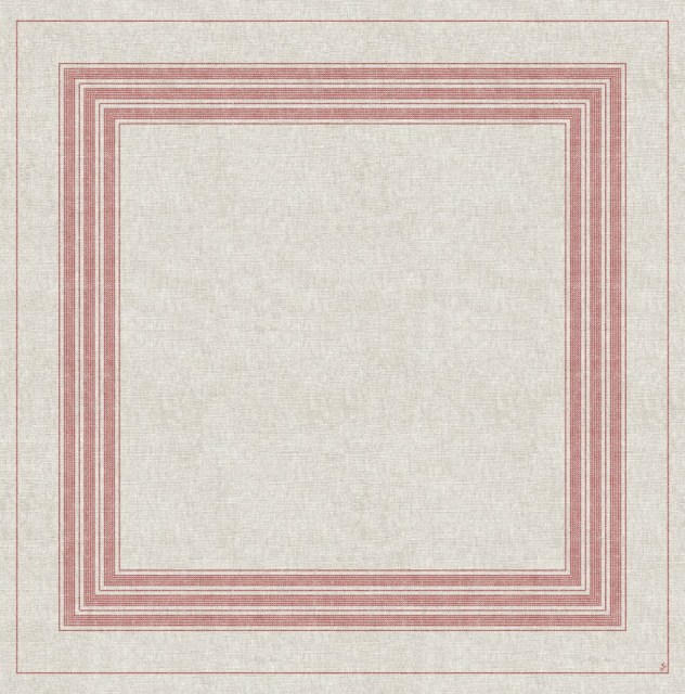 obrus Dunicel 84 × 84 cm cocina bordea [100 ks]_1