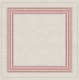 obrus Dunicel 84 × 84 cm cocina bordea [100 ks]_1
