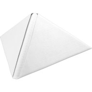 DUNI Servítka d-lin 48 × 48 cm biela [36 ks]_1
