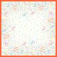 obrus Dunicel 84 × 84 cm confetti [20 ks]_1