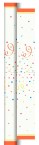 banketová rolka Dunicel 0,90 × 40 mm confetti [1 ks]_1