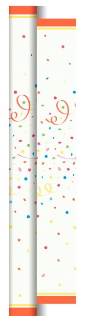 banketová rolka Dunicel 0,90 × 40 mm confetti [1 ks]_1
