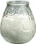 DUNI Sviečka sklo 100 × 100 mm venezia clear [6 ks]_1