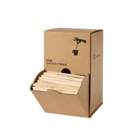 DUNI Dispenser krabica stirrer drevo 11 cm [2000 ks]_1
