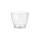 DUNI Pohár Crystal 6,5 cl priehľadný [15 ks]_1