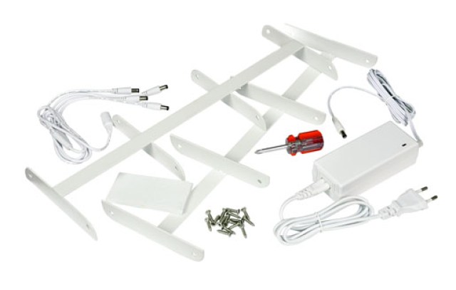 DUNI Led charge station 430 × 255 mm mini lamp [1 ks]_1