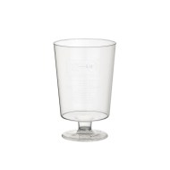DUNI Pohár Crystal 15,7 cl priehľadný [8 ks]_1