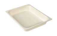 DUNI Tácka 1/2GN fiber 1-dielna 325 × 265x52 mm [140 ks]_1