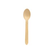 DUNI Spoons petit 16 cm waxed drevo [10 ks]_1