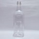 Fľaša na víno PET 1 l Priehľadná, priesvitná / bal. 70ks - Víno-D, Uzáver Krátky 28mm,_2
