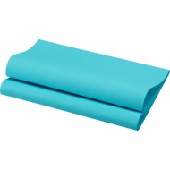 Obrúsky Dunisoft 40 x 40 cm Mint Blue [60 ks]_1