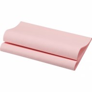 Obrúsky Dunisoft 40 x 40 cm Mellow Rose [60 ks]_1
