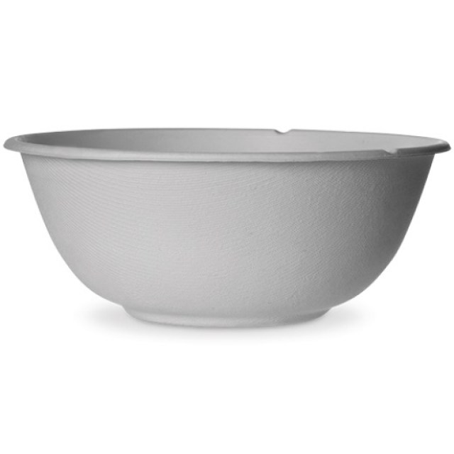 Klasická miska z cukrovej trstiny - BIO - 1360ml [50 ks] DOPREDAJ_1