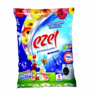 Ezel prací prášok Ultra Hygiene -White &Color -500 g/5 Praní_1