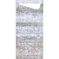 DUNI Sacchetto servítka 190 × 85 mm stone [100 ks]_1