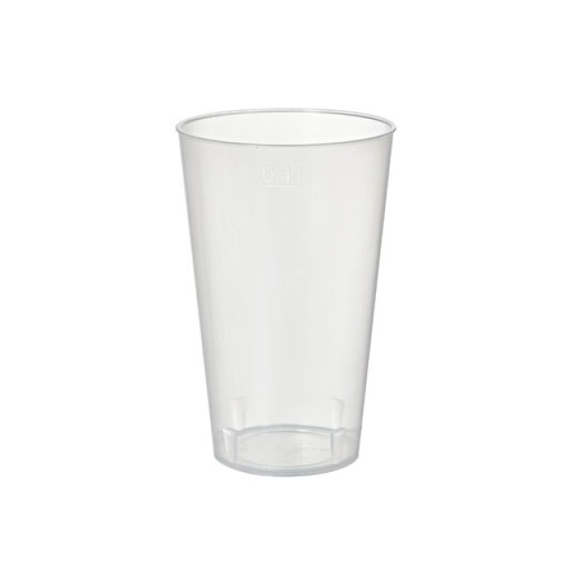 DUNI Sklo festival pp 40 cl transparentná [150 ks]_1