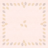 DUNI Naperón bio dc 84 × 84 cm aspen [20 ks]_1