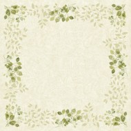 DUNI Naperón bio dc 84 × 84 cm paisley leave [20 ks]_1