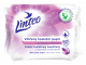 Toaletný vlhčený papier Linteo, 60ks, s mliečnou kyselinou, fialové_1
