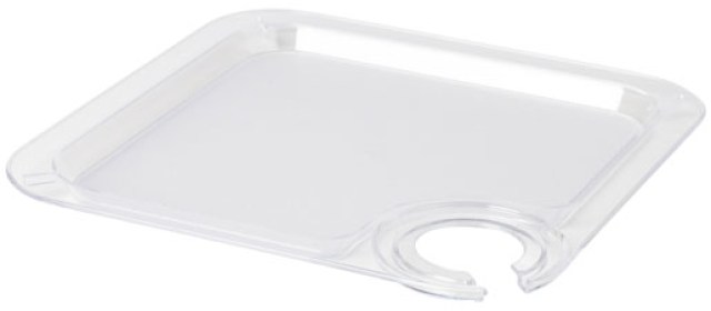 DUNI Plate party ps 20 × 20 cm transparentná [10 ks]_1