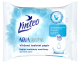 Toaletný vlhčený papier Linteo, 60ks, Aqua Sensitive, modré _1