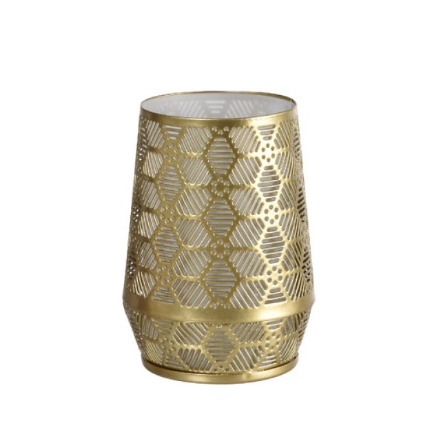 DUNI Svietnik metal 75 × 100 mm anoush [1 ks]_1