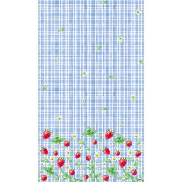 DUNI Obrus d/s 138 × 220 mm strawberry pi [1 ks]_1