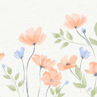 DUNI Servítka bio dsf 40 × 40 cm bunny bloom [60 ks]_1