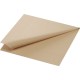 DUNI Servítka 3vrstvové 33 × 33 cm natural hnedá [250 ks]_2