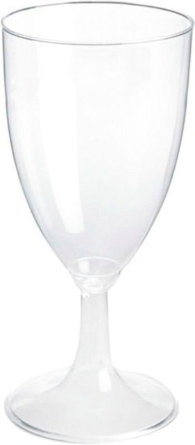 DUNI Pohár Crystal 21,5 cl priehľadný [4 ks]_1