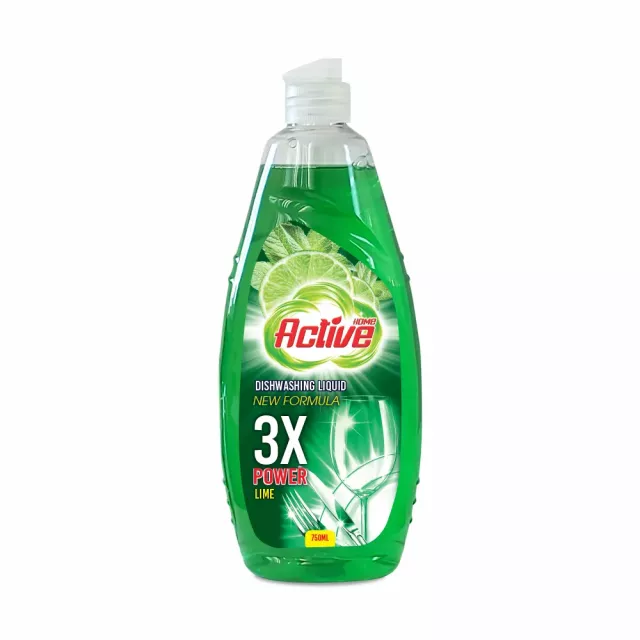 Ezel Active Home gél na riad - limetka, 750 ml_1