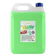 NUCCCO Xactiv strong - prostriedok na umývanie riadu 5 L - Jablko_1