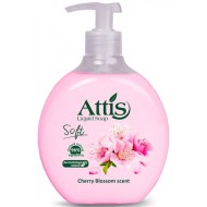 ATTIS Tekuté mydlo Kvet čerešne 500 ml_1