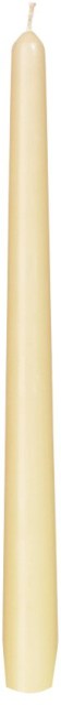 DUNI Sviečka antique 245 × 22 mm krémová [50 ks]_1
