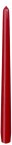 DUNI Sviečka antique 245 × 22 mm bordeaux [50 ks]_1
