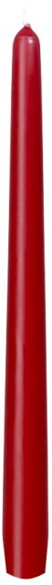 DUNI Sviečka antique 245 × 22 mm bordeaux [50 ks]_1