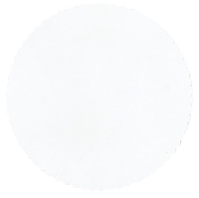 DUNI Doilies 28 rnd biela [6 ks]_1