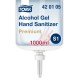 Tork gélový dezinfekčný prostriedok na ruky s alkoholom S1 1000 ml (Číra)_1
