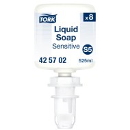 Tork tekuté mydlo mini pre citlivú pokožku S5 525 ml (Biela)_1