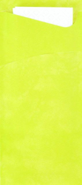 Sacchetto Tissue 190X85 Kiwi [100 ks]_1