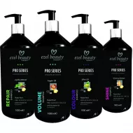 Ezel Beauty Therapy, šampón s pumpičkou - farbené vlasy, Olivový olej, 1000 ml_1