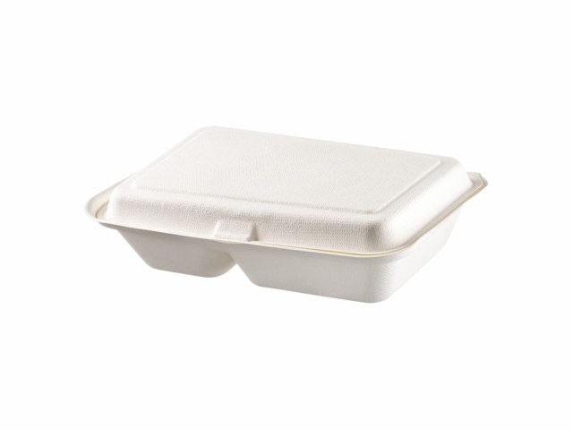 Menu box cukrová trstina - dvojdielny 23 x 15 cm [25 ks]_1
