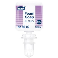 Tork luxusné penové mydlo mini S5 525 ml (Číra)_1