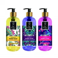 Ezel Beauty Luxurious, tekuté mydlo s pumpičkou - Garden Eucalyptus, Green, 500 ml_1