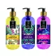 Ezel Beauty Luxurious, tekuté mydlo s pumpičkou - Garden Eucalyptus, Green, 500 ml_1
