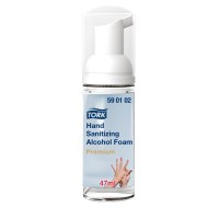 Tork penový dezinfekčný prostriedok na ruky s alkoholom 47 ml (Číra)_1