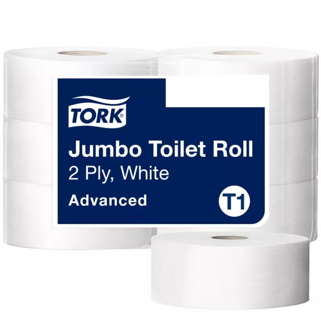 Jumbo Toilet Neutral T1 (Biela)_1