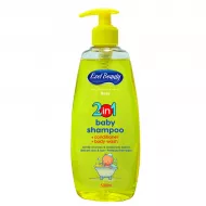 Ezel Active detský sprchovací gel a šampón, 500 ml, 2v1_1