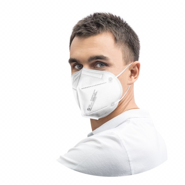 Respirátor FFP2 [20 ks] s certifikátom (2x10ks) v krabičke_1