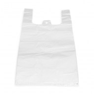 Tašky 10kg biele 30+18 x 55 cm [200 ks] extra pevná SILNÁ_1